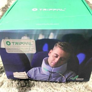 TripPal Neck Pillow